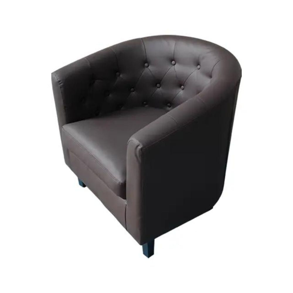 Modern Single Seat Armchair