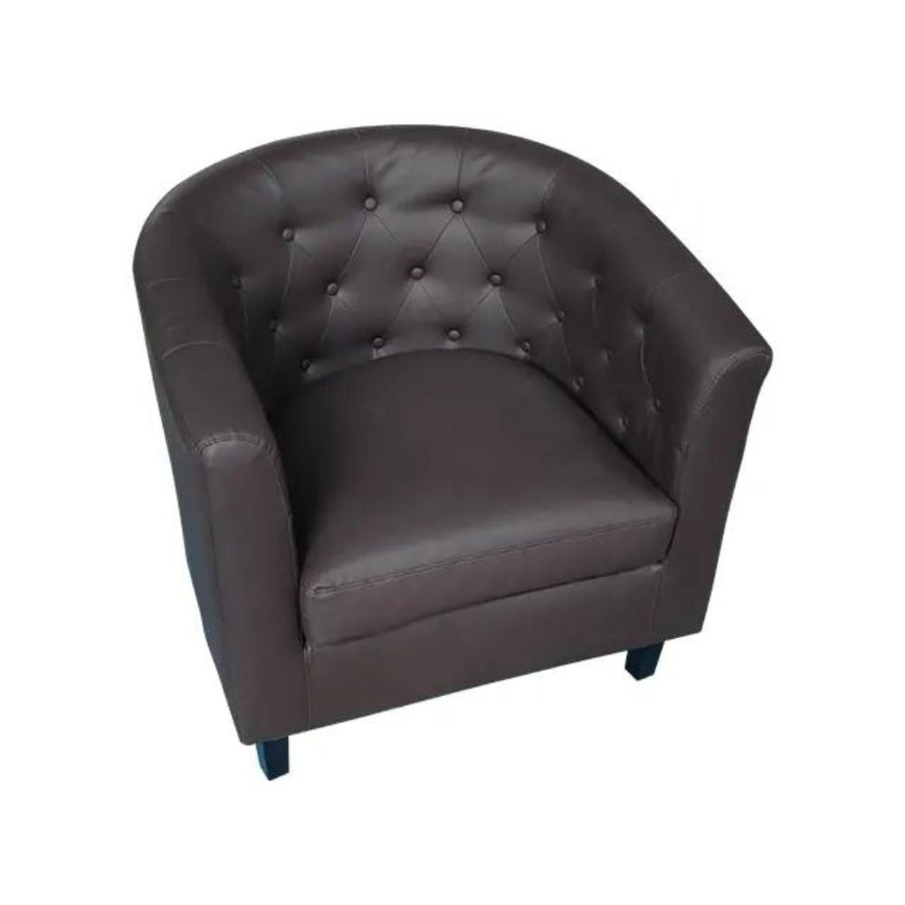 Modern Single Seat Armchair